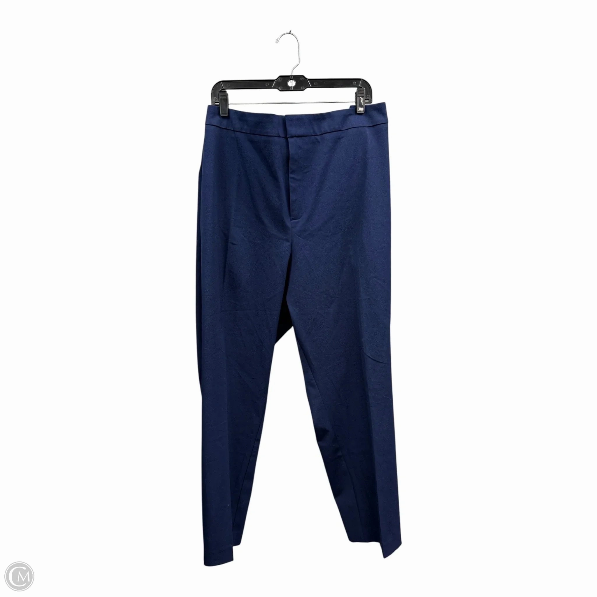 Pants Other By Eloquii In Green, Size: 4x Ripped design