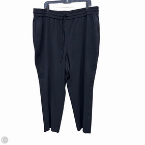 Pants Other By Express In Black, Size: Xl Easy Motion