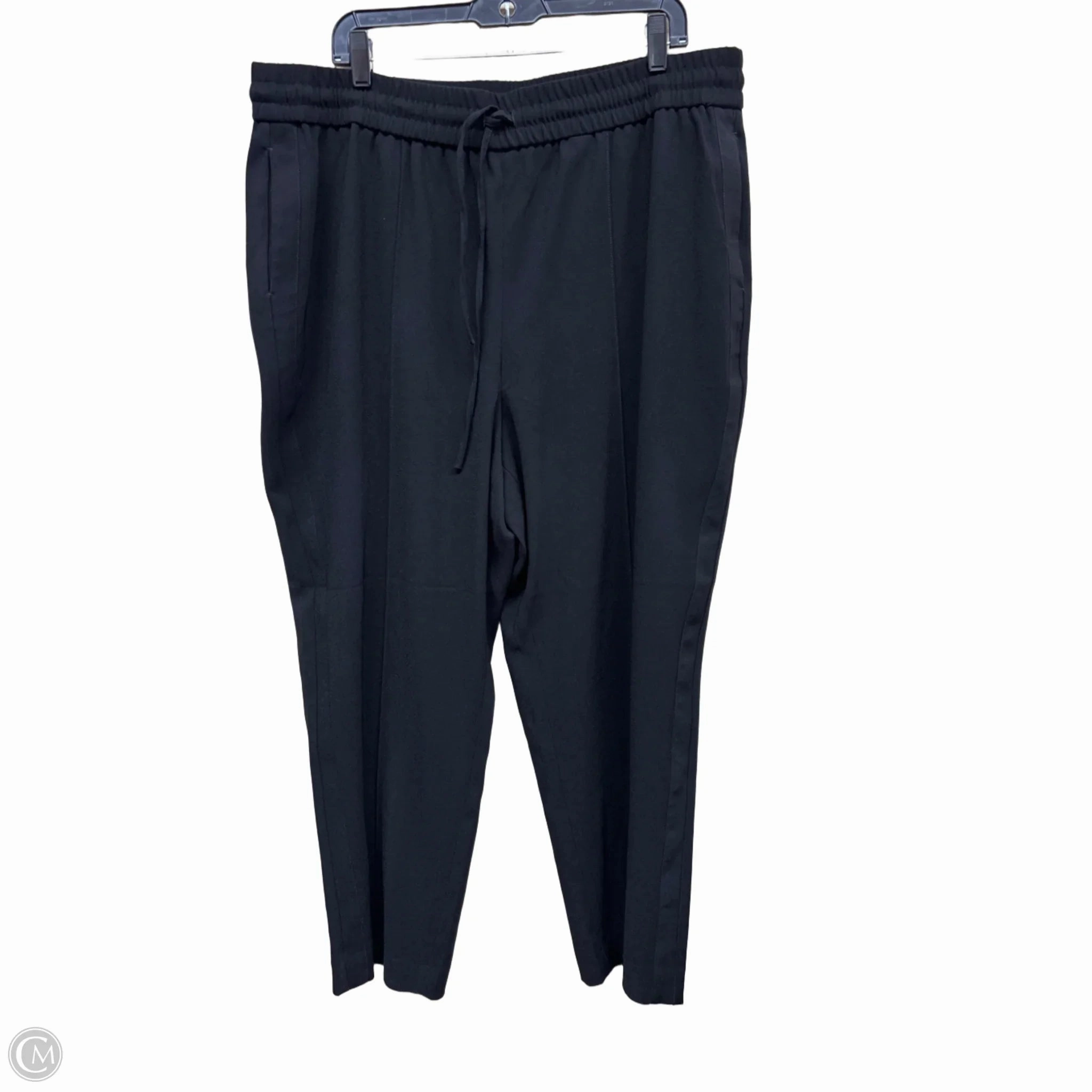 Pants Other By Express In Black, Size: Xl Easy Motion