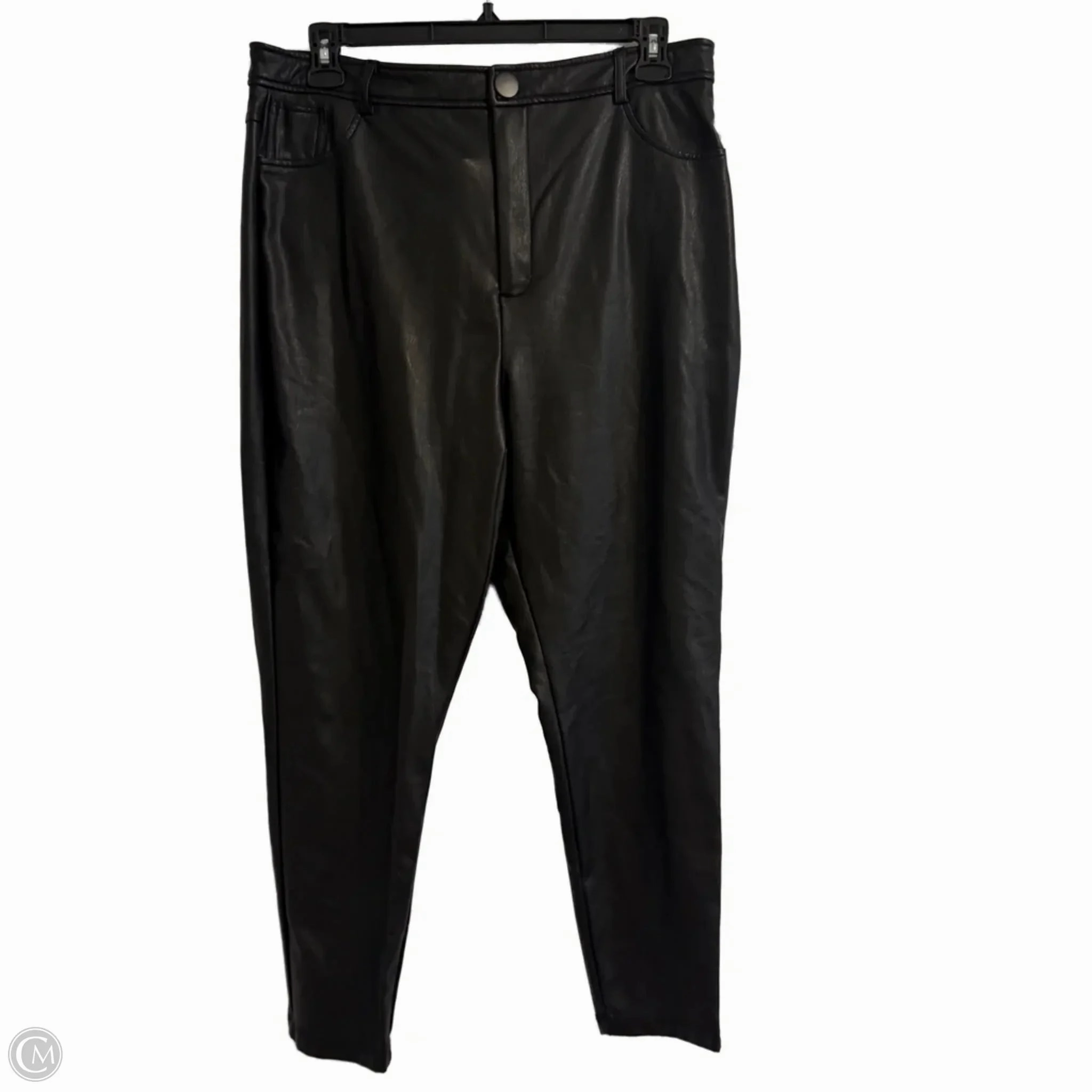 Pants Other By Fashion Nova In Black, Size: 2x ArticulatedJoints