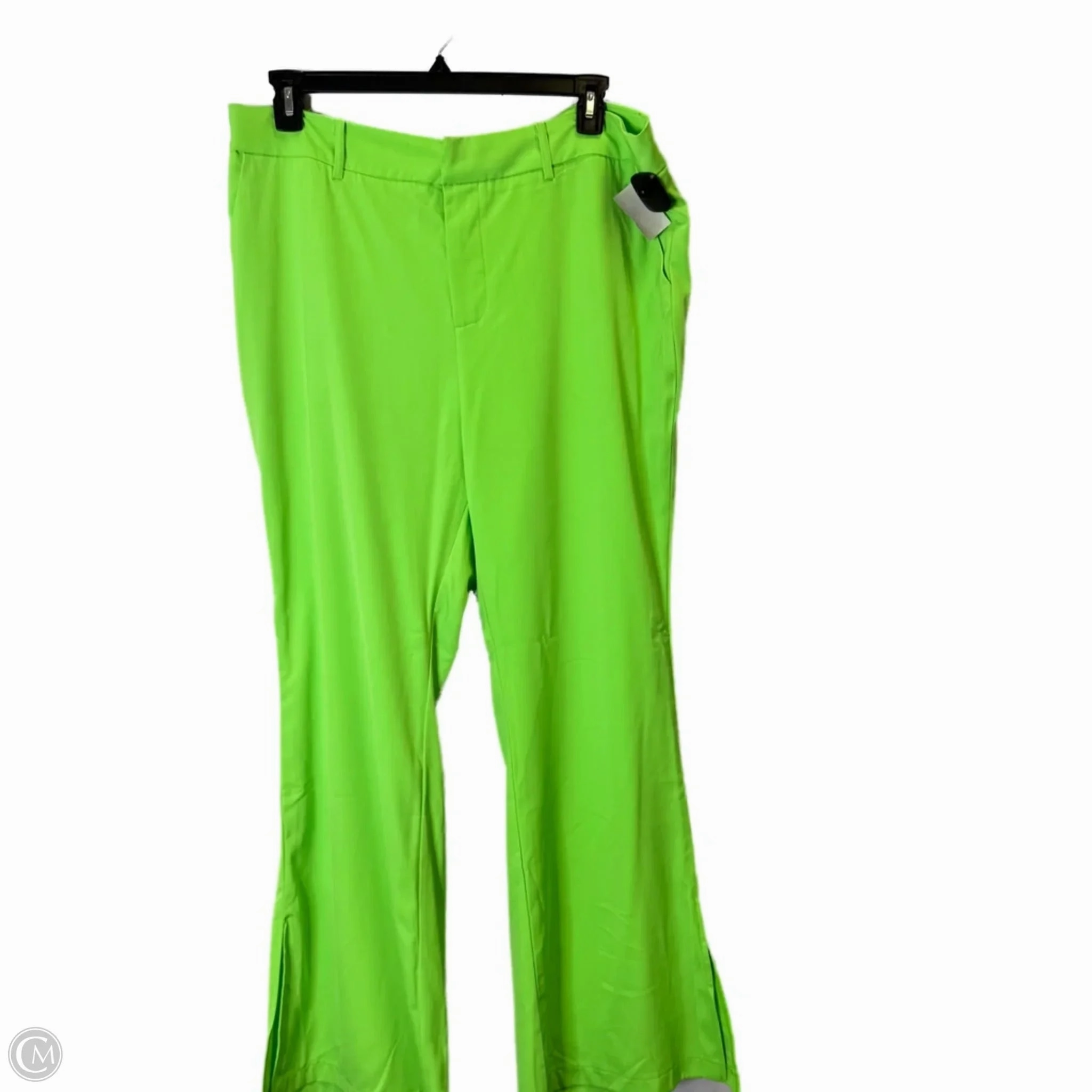 Pants Other By Fashion Nova In Green, Size: 1x Ultra Soft Texture