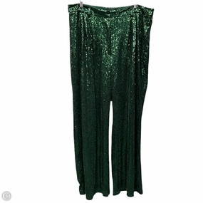 Pants Other By Fashion Nova In Green, Size: 2x Formal Look Basic Utility