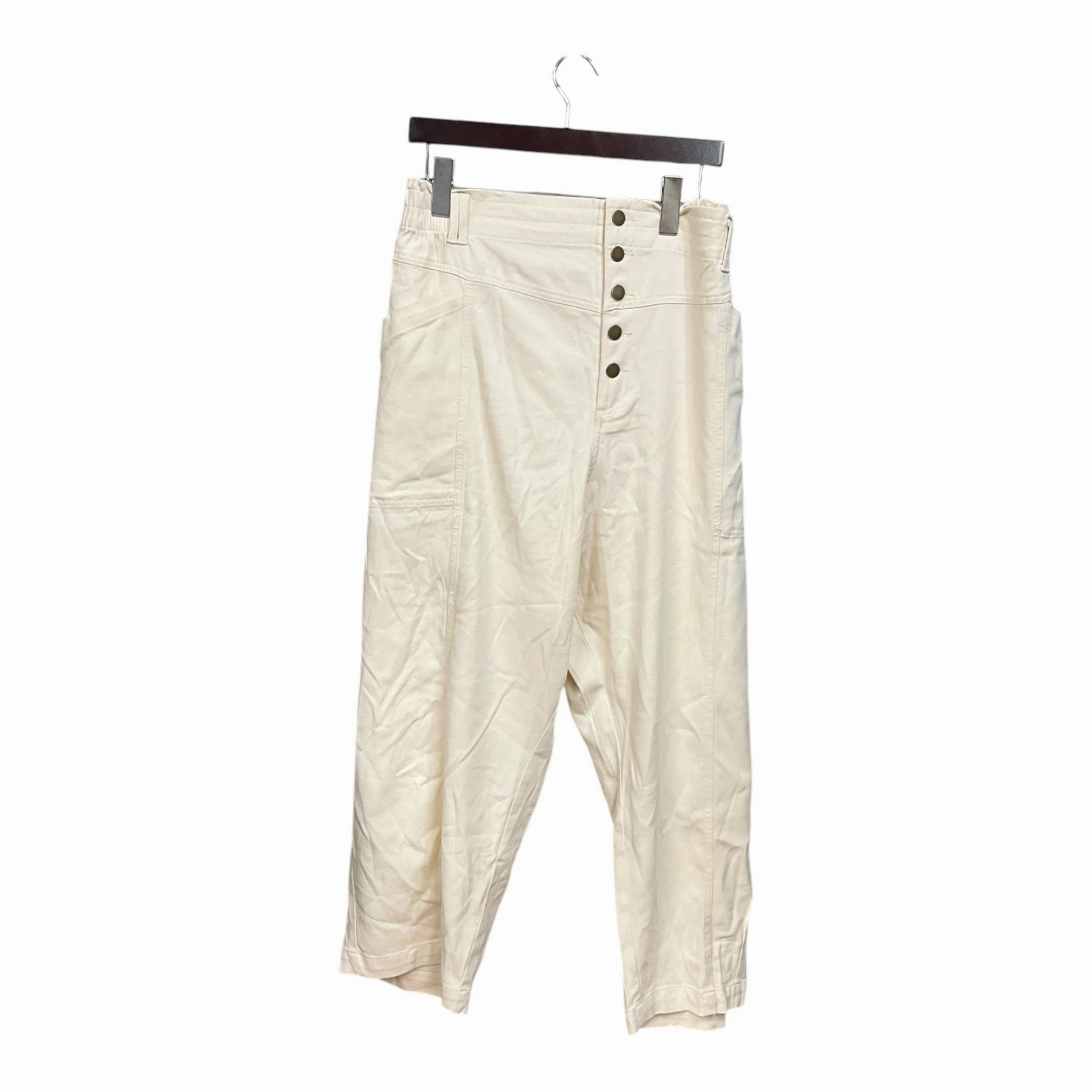 Pants Other By Knox Rose In Cream, Size: 4x Minimalist Design