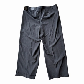 Pants Other By Lane Bryant In Black, Size:2X Athletic Comfort Comfortable Stretch