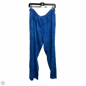 Pants Other By Oh My Gauze In Blue, Size: 3x Trendy Look tailored look