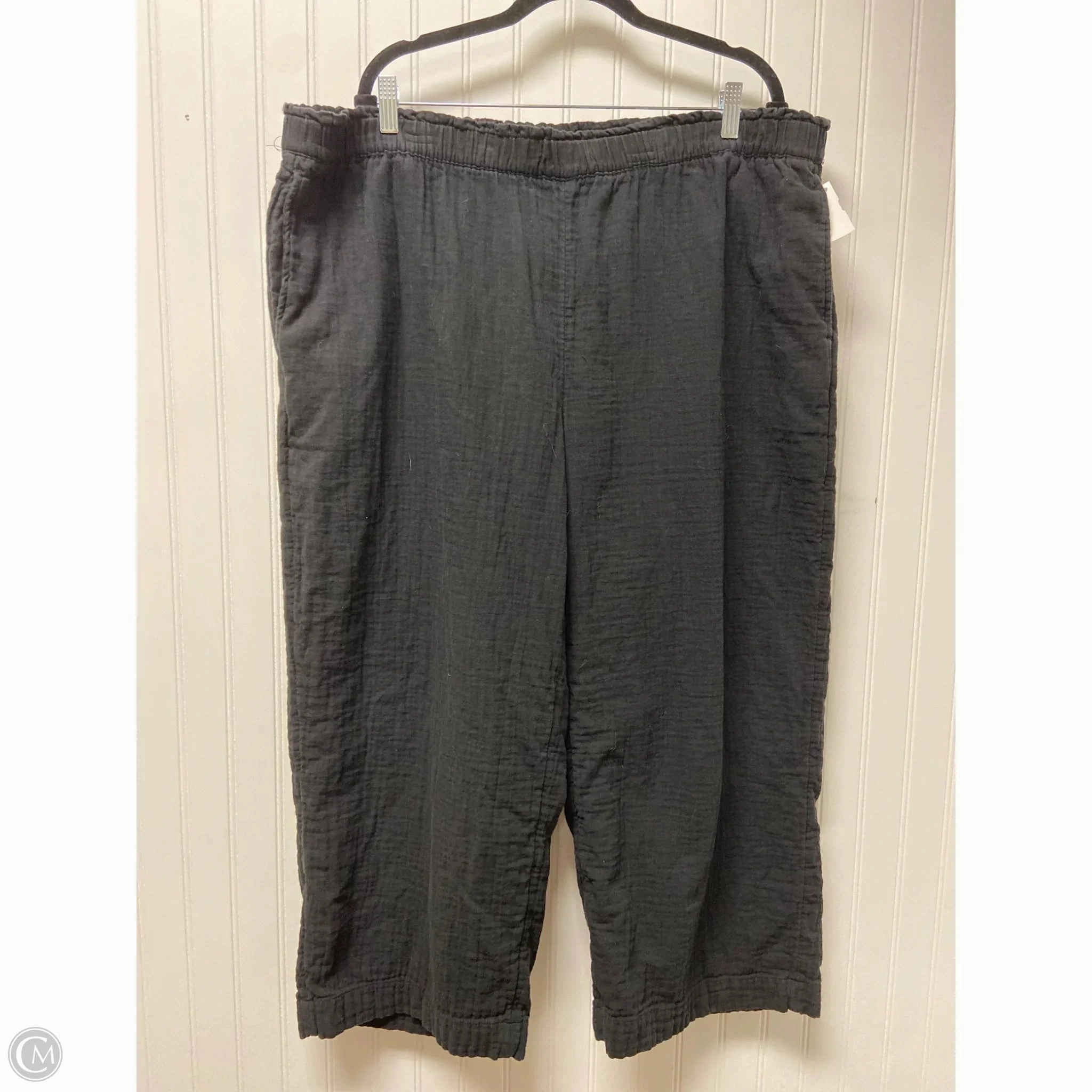 Pants Other By Old Navy In Black, Size: 1x Casual Performance Fit