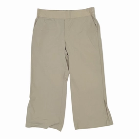 Pants Other By Old Navy In Tan, Size:2X High Quality Material