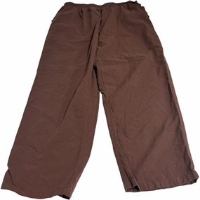 Pants Other By Shein In Brown, Size: 1x high waisted