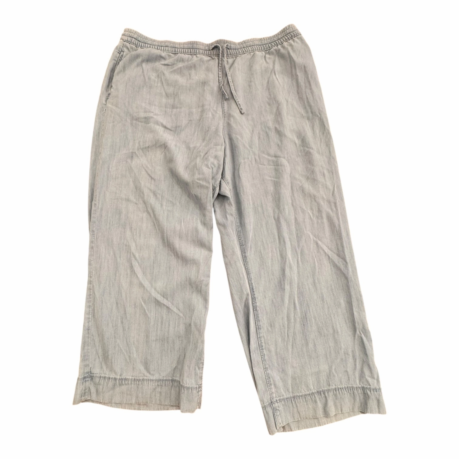Pants Other By Sonoma In Blue, Size:2X Street Ready