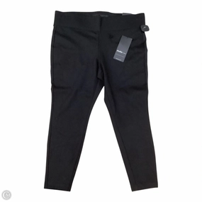 Comfortable Fashion Pants Other By Torrid In Black, Size: 2x