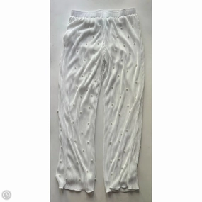 Pants Other By waverles In White, Size: 2x Comfy Movement Fit Low Bulk Material