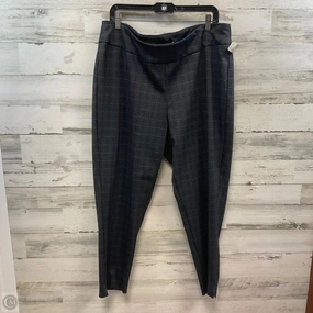 Pants Other By Zac And Rachel In Black, Size: 2x Move Freely