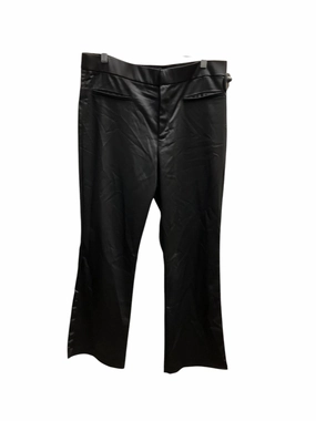 Street Inspired Pants Other By Zara In Black, Size: Xl