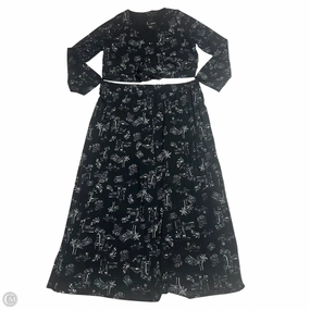 QuickReleaseClosures Pants Set 2pc By Torrid In Black & White, Size: 3x