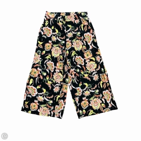 Sport Fit Pants Wide Leg By Torrid In Multi-colored, Size: 1x