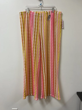 Pants Wide Leg By Wild Fable  Size: 1x Abrasion Resistant Fabric