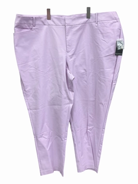 Pants Work/dress By Eloquii  Size: 4x Pocket Reinforcement