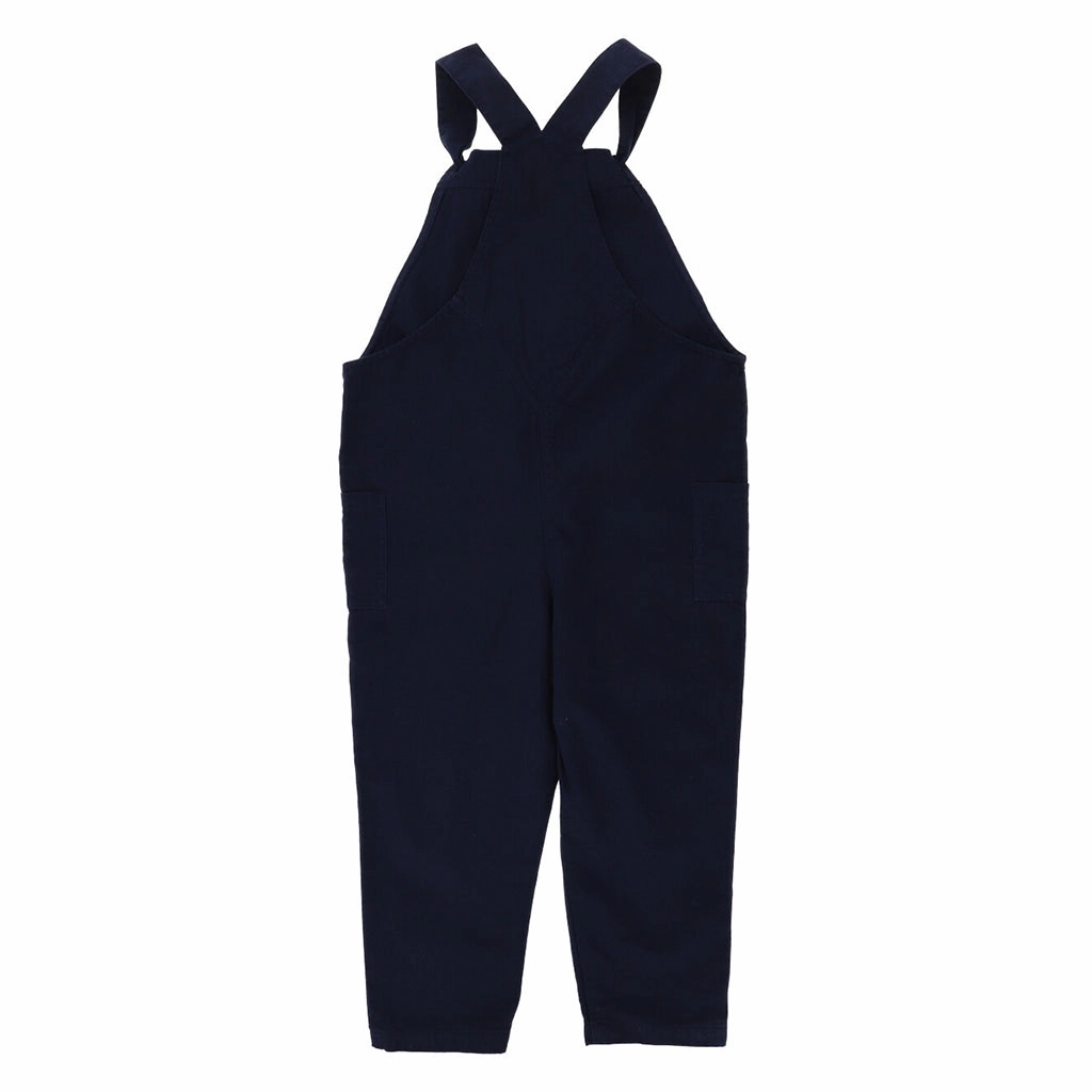 Shock Absorbent Padding Bonded Edge Finish Patch Pocket Dungarees