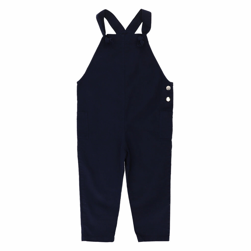 Patch Pocket Dungarees Affordable Fashion