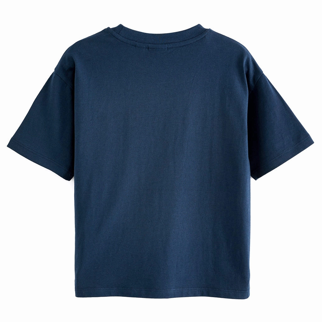 Comfy Stretch Wear UVProtectionFinish Paul Smith Junior PS Line Graph Tee