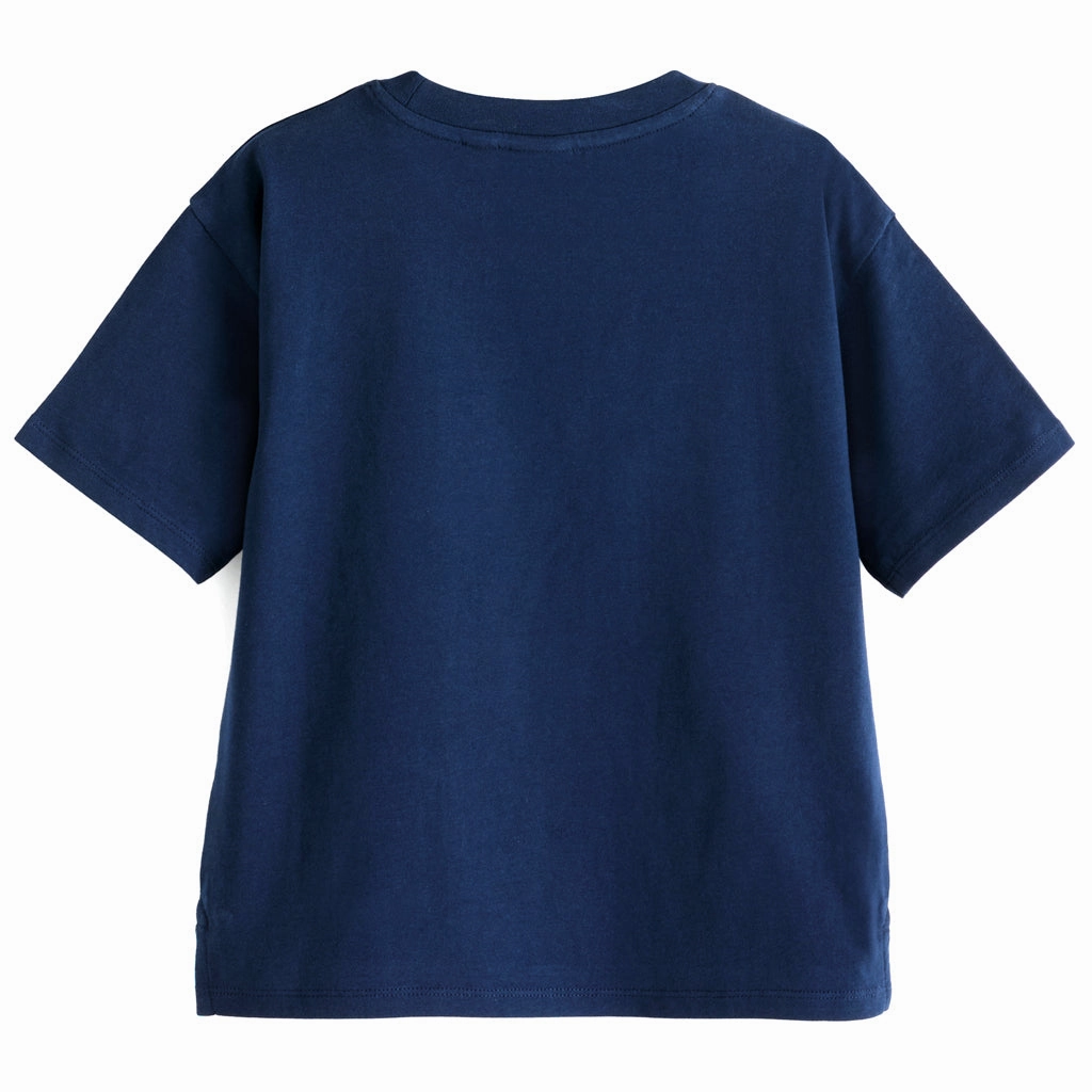 Paul Smith Junior Square Sign Tee Classic Color