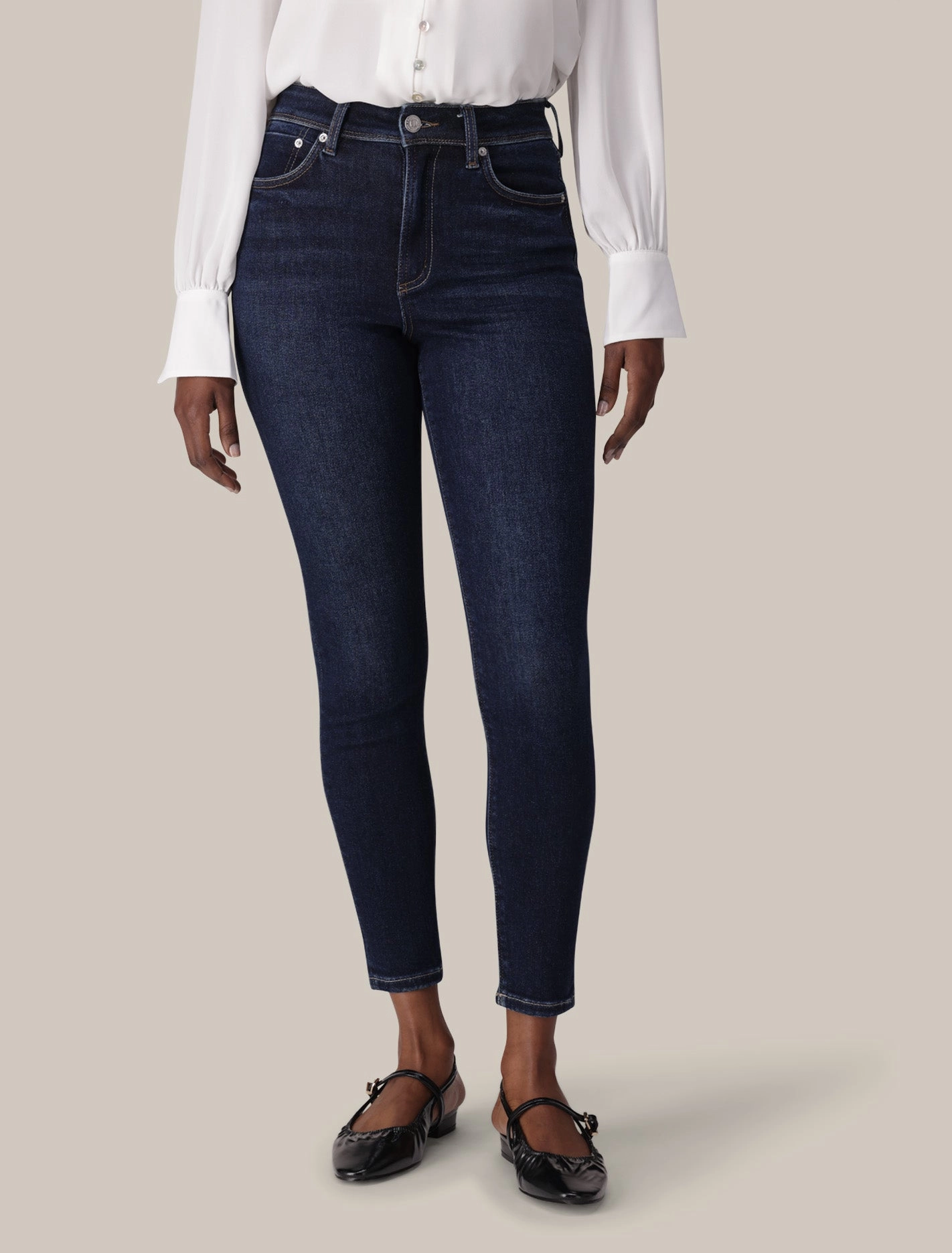 Slim wear Nala Mid-Rise Jeans