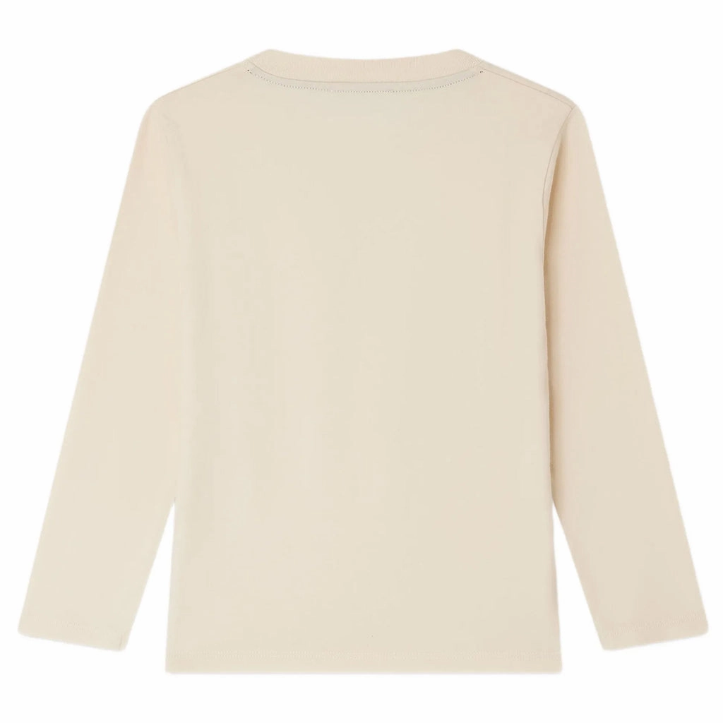 Bonpoint Tadda T-shirt Multi Panel Structure Fit For Comfort