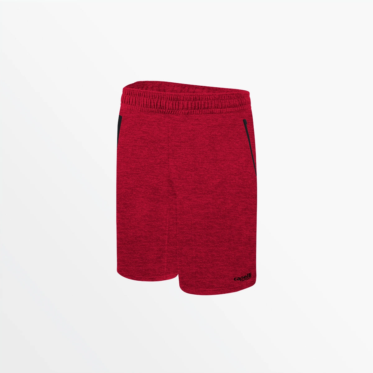 Sweat Wicking Lining MEN'S MARLED SHORTS