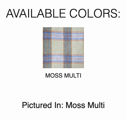 Odor Resistant Fabric Tear Resistant Material Plaid Coat