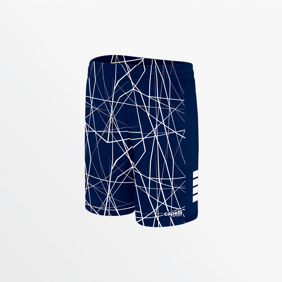 Fit For Movement YOUTH GEO NET SHORTS