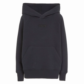 NonFadeFinish UltraLightweight Emporio Armani Junior Hooded Sweatshirt