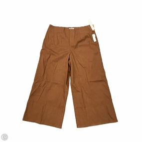 Pants Chinos & Khakis By Spanx In Brown, Size: 2x AdjustableTabs Chill Comfort