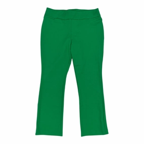 Pants Dress By New York And Co In Green, Size:Xl Easy Wear