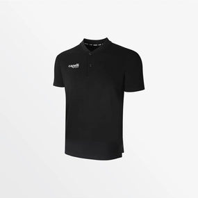 CrewNeck MEN'S BASICS COTTON HENLEY