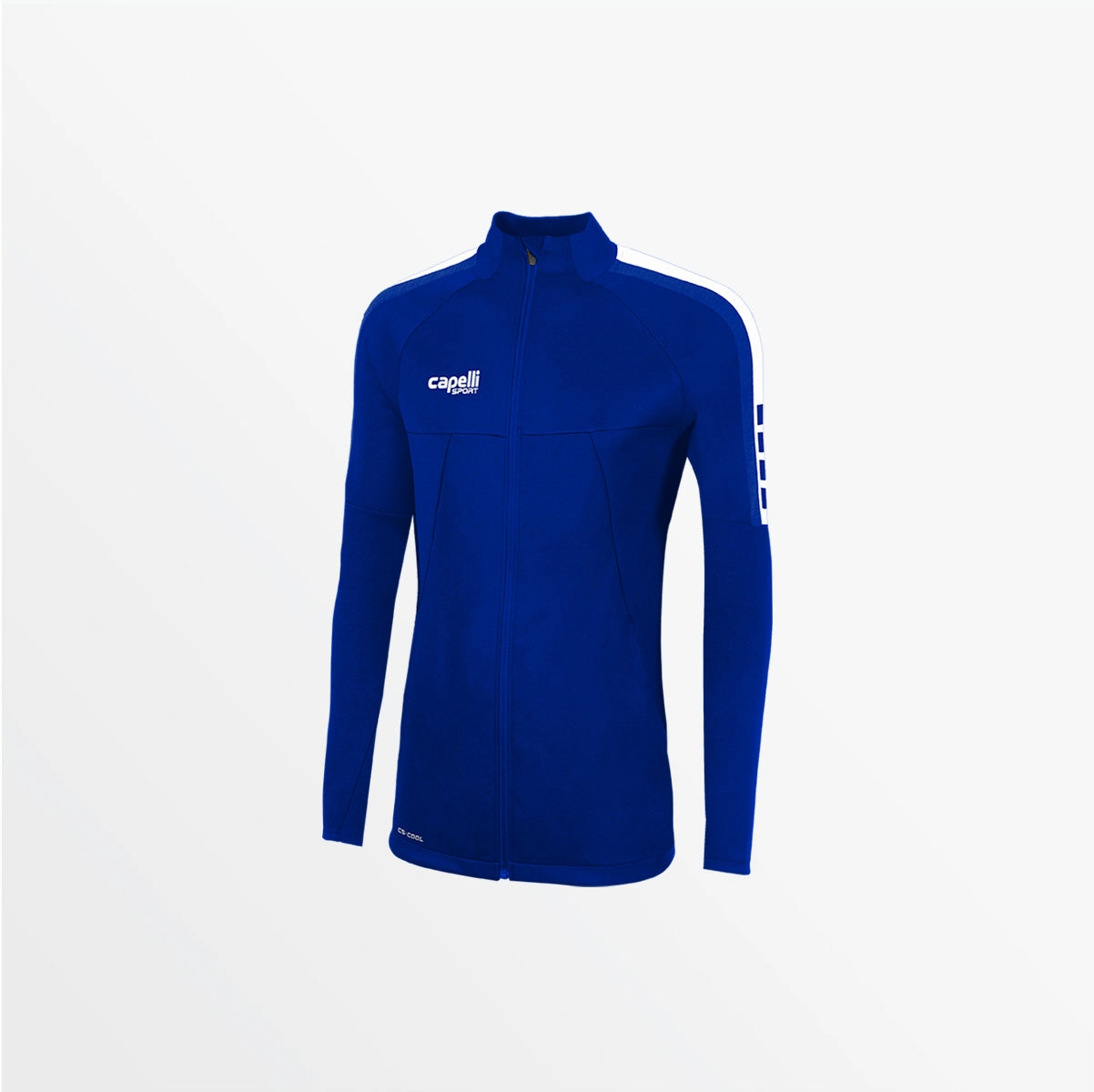 Ethically Sourced Yarn WOMEN'S MADISON TRAINING JACKET