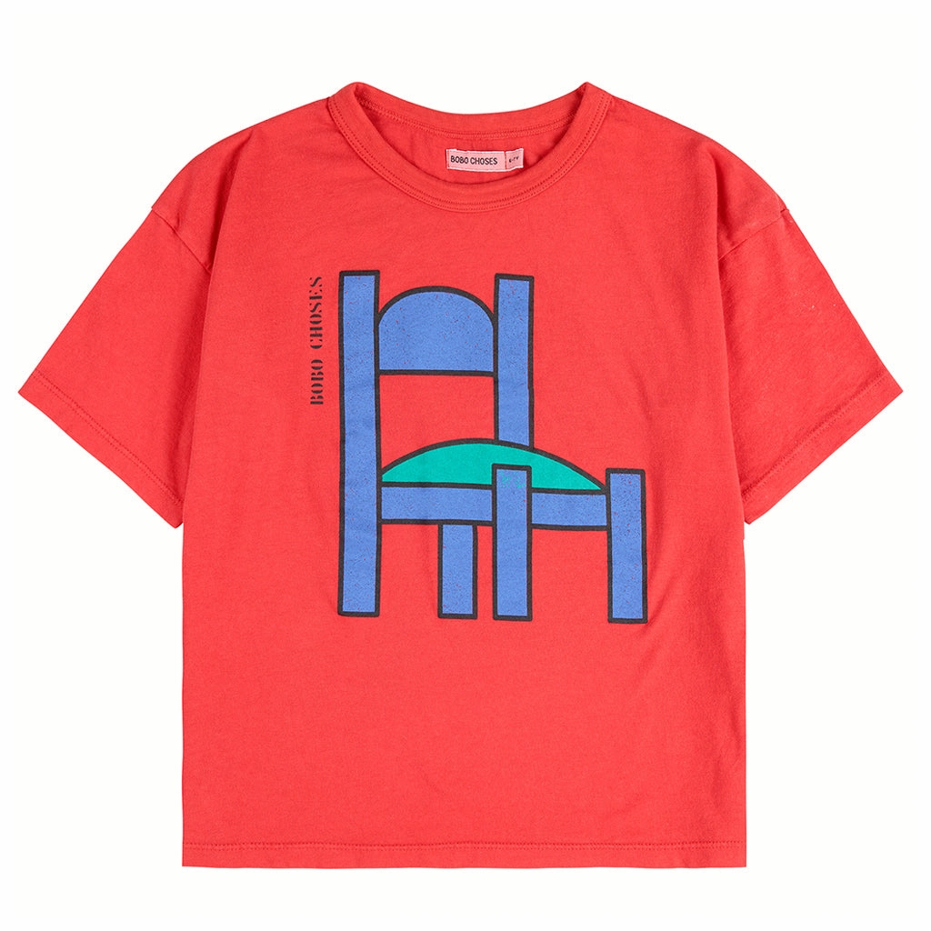 Bobo Choses Chair T-shirt Men's