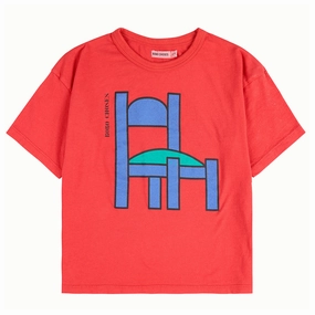 Street Smart Look Easy Comfort Bobo Choses Chair T-shirt