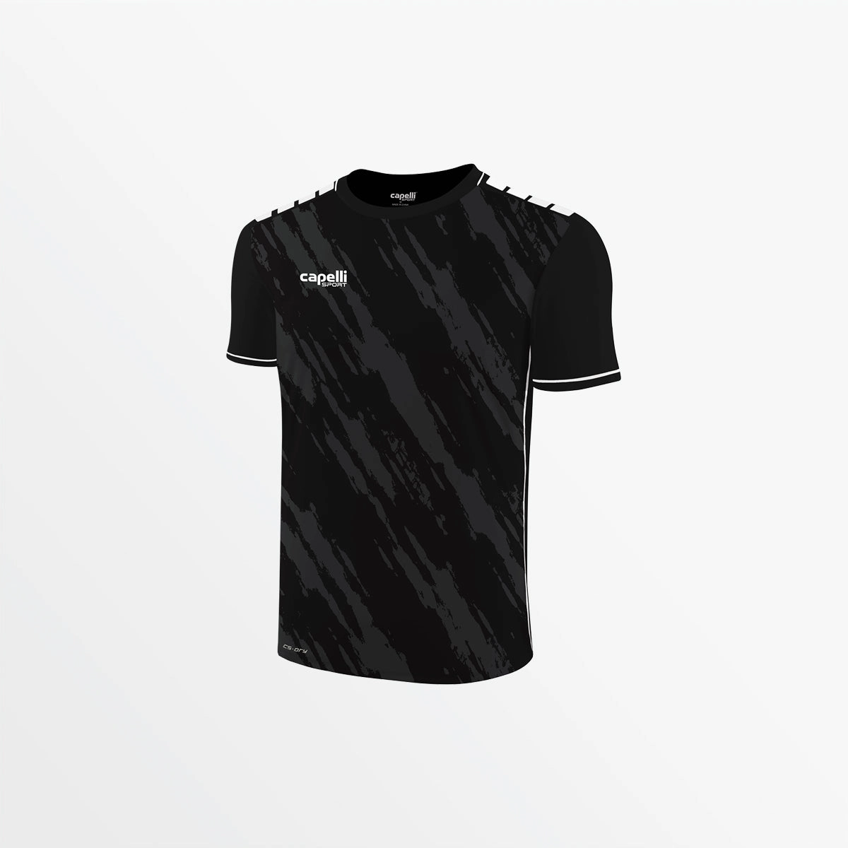 YOUTH EMPIRE STRIKE JERSEY Classic Polo SweatWicking Fabric