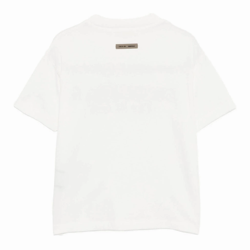 Fear of God Essentials Kids Classic Crew Neck T-shirt Sun Protection
