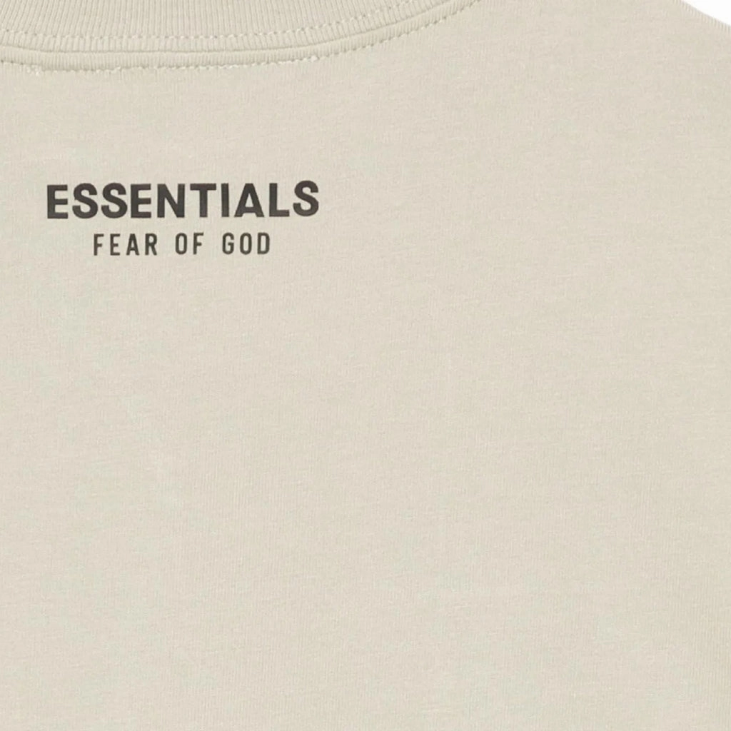 Layering Piece Effortless Wear Fear of God Essentials Kids Essential Lounge T-shirt