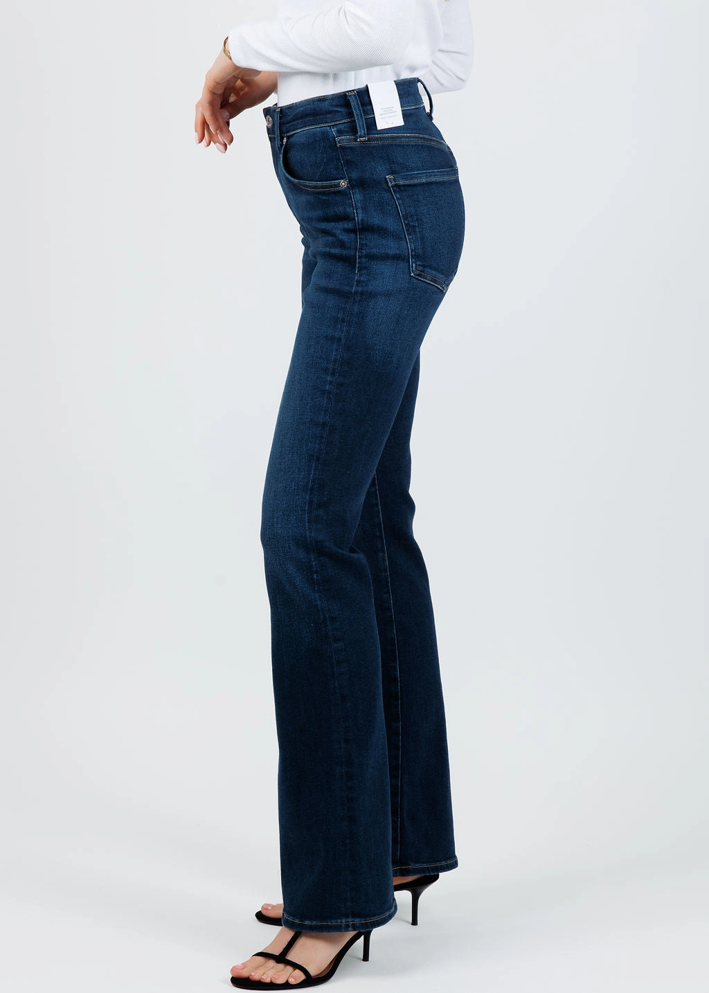 Quick Dry Wear LightweightComfort Lilah High Rise Bootcut 32.5" - Dakota