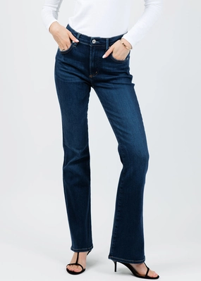 Lilah High Rise Bootcut 32.5" - Dakota Everyday Flex Chic Appeal