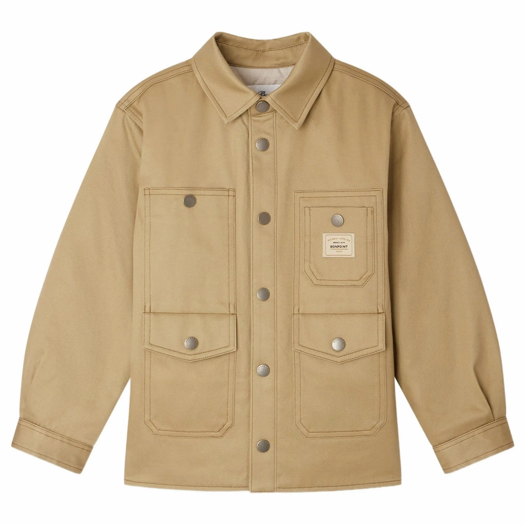 Loose cut Bonpoint Joey Overshirt