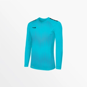 MoistureManagementSystem Versatile Design WOMEN'S MADISON STATIC ??? LONG SLEEVE GOALKEEPER JERSEY