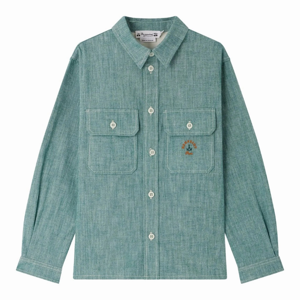 OrganicCotton Bonpoint Eddy Shirt
