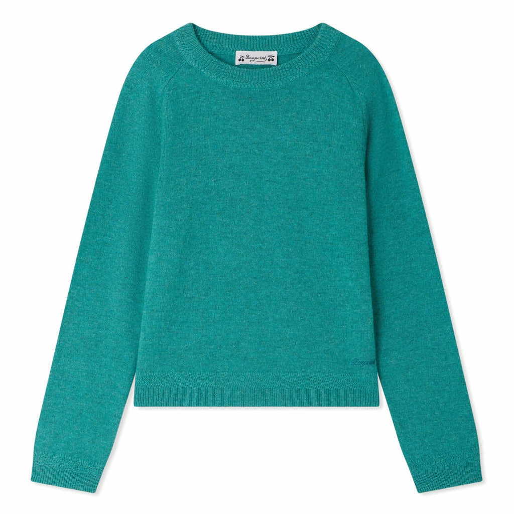 Bonpoint Emerson Pullover Heavyweight Durability Teflon Coated