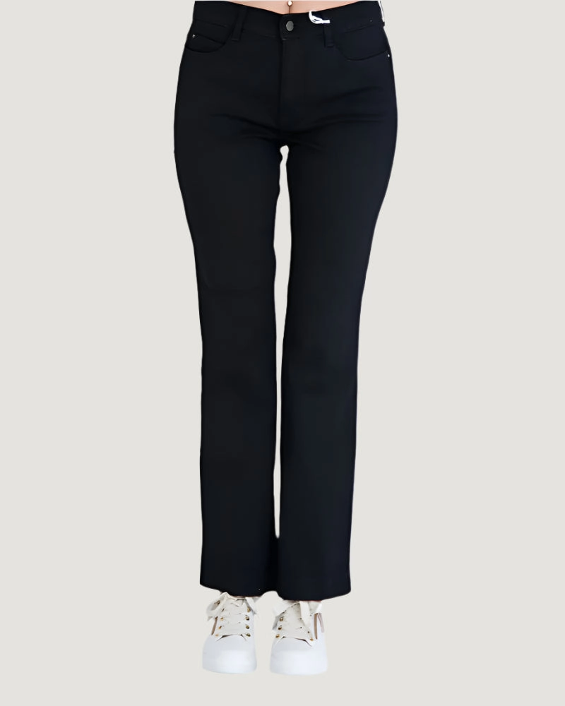 Dream Boot Jeans 32" - Black Stretchable Fit