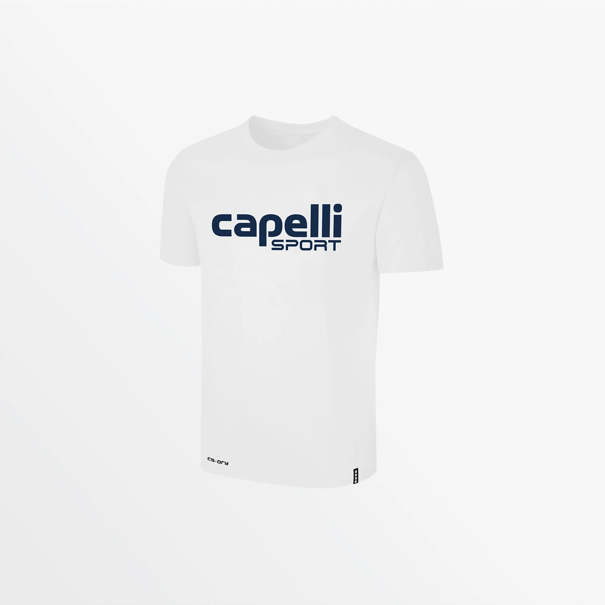 FourWay Stretch Wear Resistant Edge MEN'S LOGO CS-DRY TEE