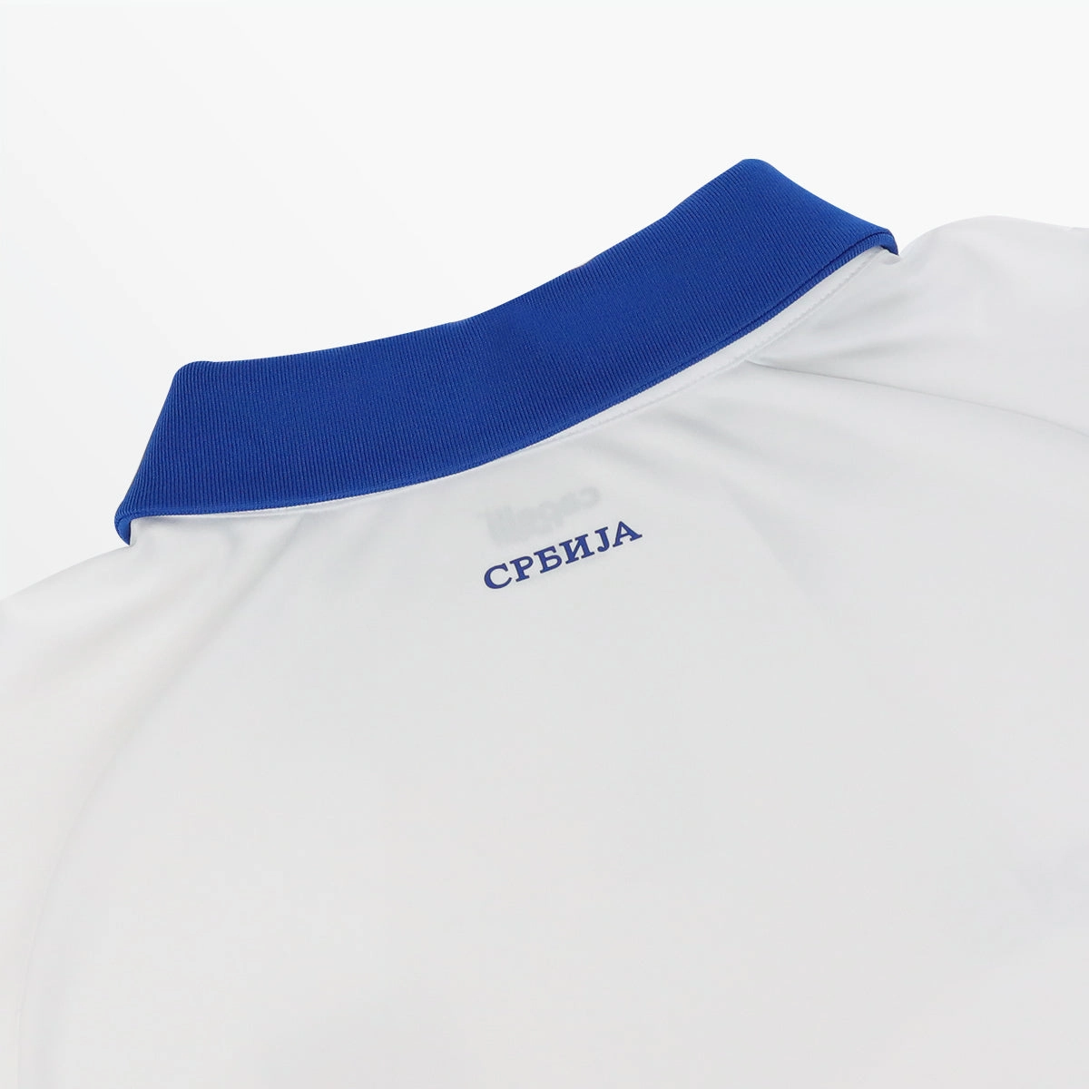 MEN'S SERBIA 2025/26 AWAY REPLICA JERSEY Built In Odor Control
