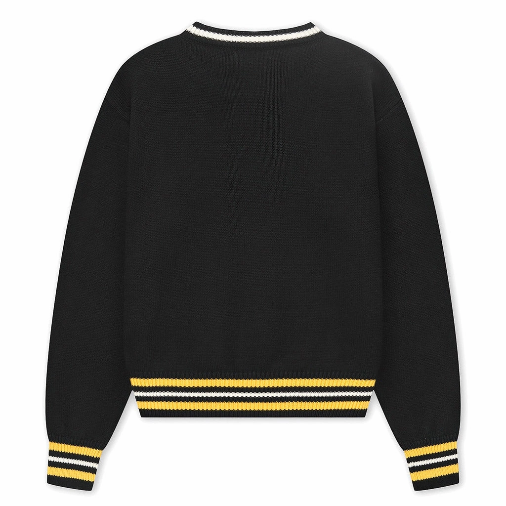 Flexible Shoulder Design Amiri Kids 22 Crewneck